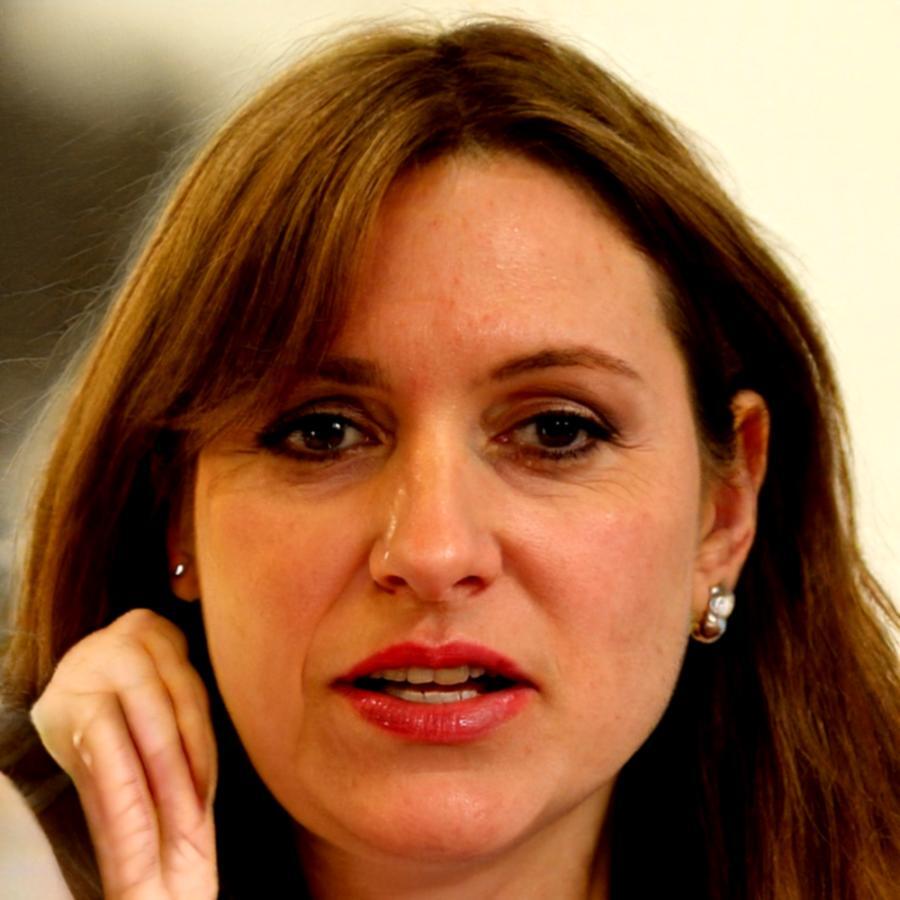 Portrait de Léonie Desmarais